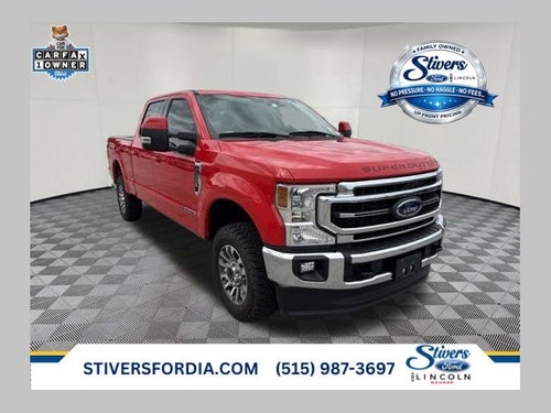 2022 Ford F-250SD Lariat