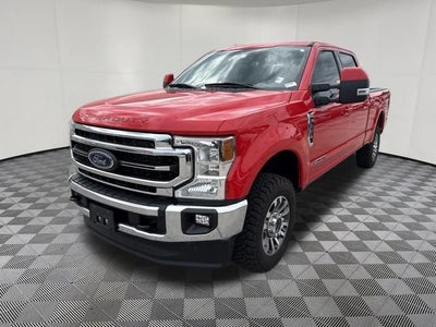 2022 Ford F-250SD Lariat