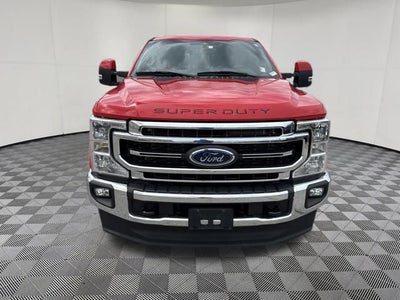 2022 Ford F-250SD Lariat