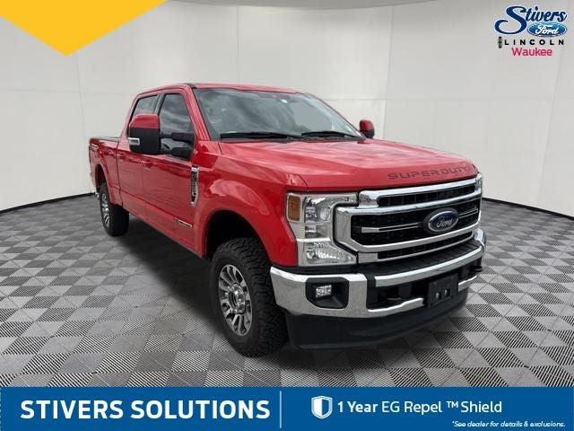 2022 Ford F-250SD Lariat