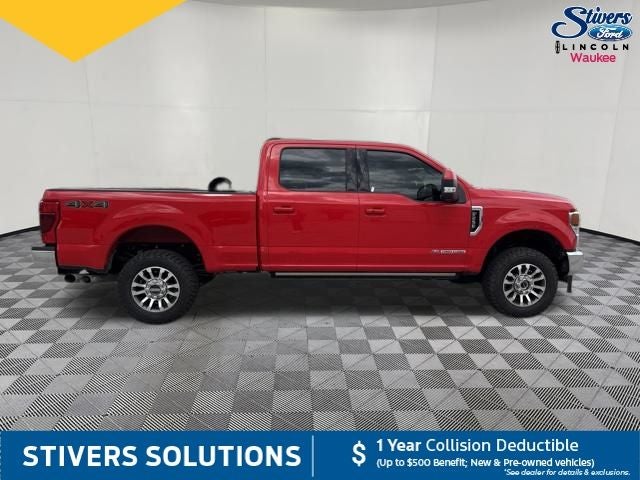 2022 Ford F-250SD Lariat
