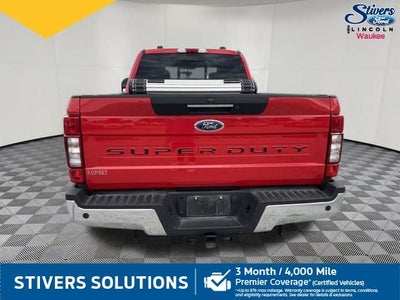 2022 Ford F-250SD Lariat