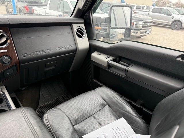 2013 Ford F-250SD Lariat