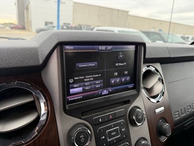 2013 Ford F-250SD Lariat