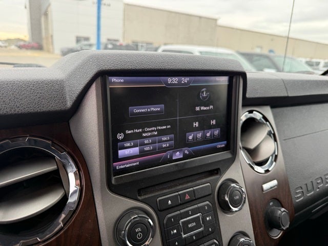 2013 Ford F-250SD Lariat