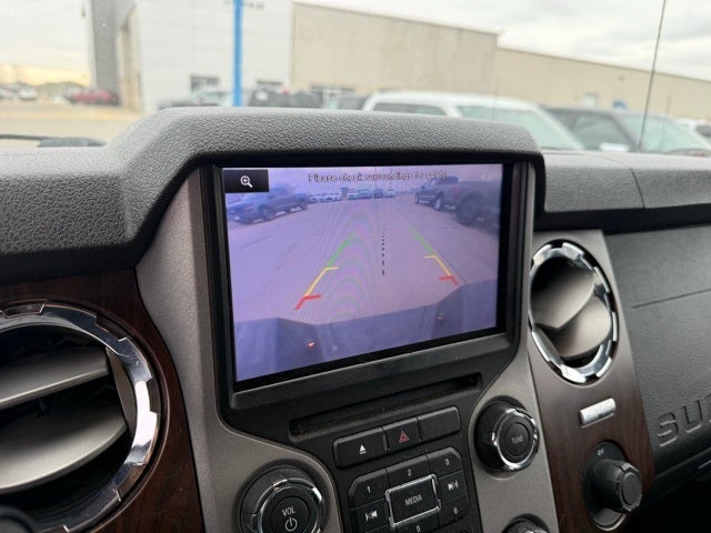 2013 Ford F-250SD Lariat