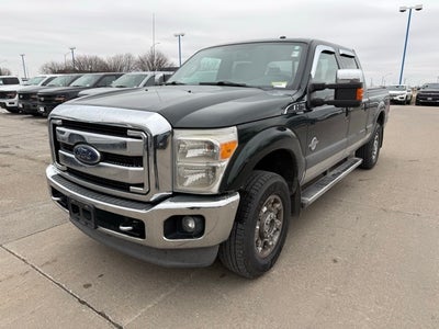 2013 Ford F-250SD Lariat