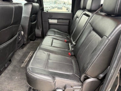 2013 Ford F-250SD Lariat