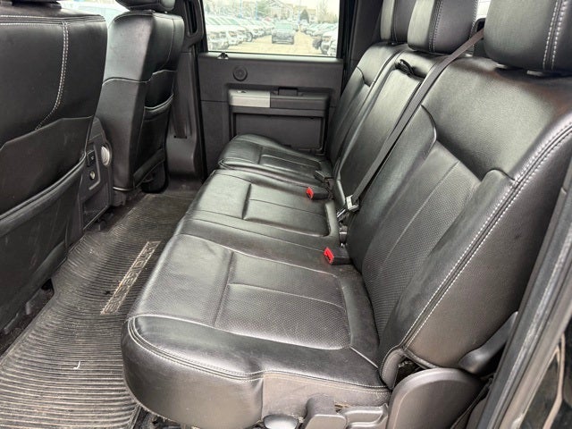 2013 Ford F-250SD Lariat