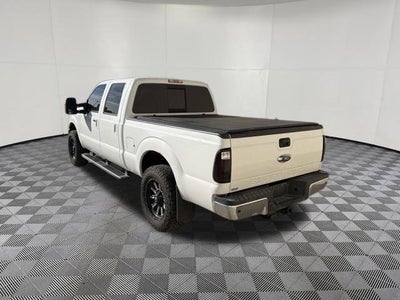2015 Ford F-250SD Lariat