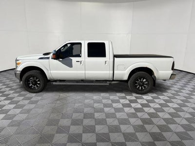 2015 Ford F-250SD Lariat