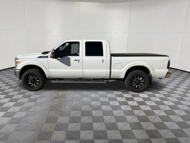 2015 Ford F-250SD Lariat