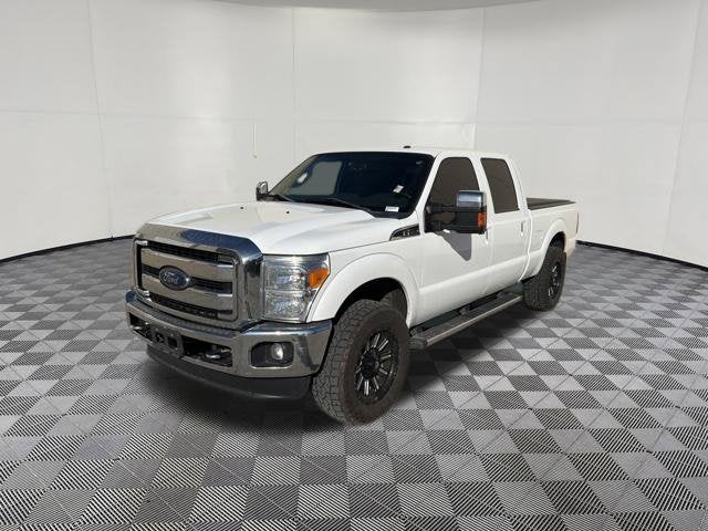 2015 Ford F-250SD Lariat