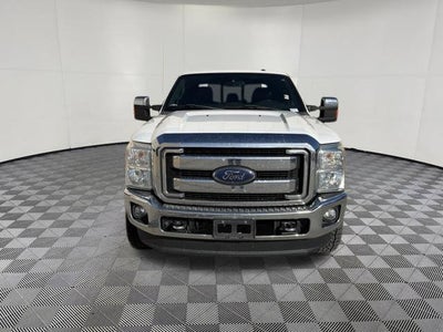 2015 Ford F-250SD Lariat