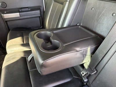 2015 Ford F-250SD Lariat