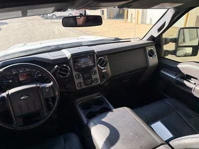 2015 Ford F-250SD Lariat