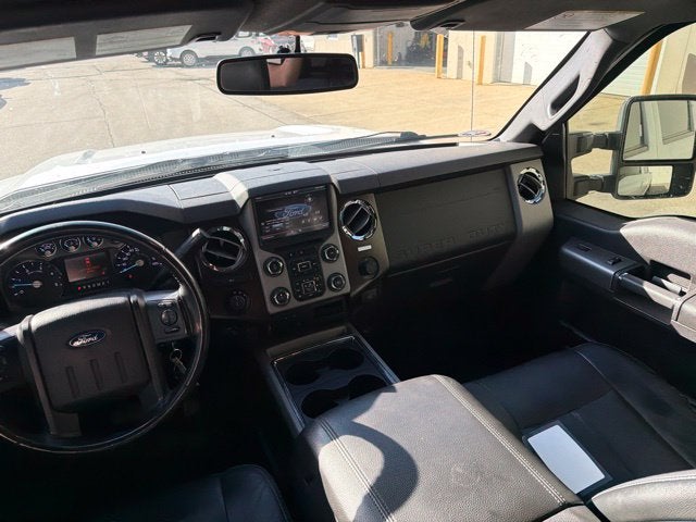 2015 Ford F-250SD Lariat