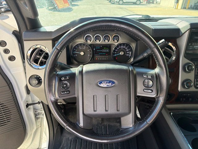 2015 Ford F-250SD Lariat