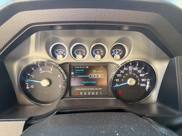 2015 Ford F-250SD Lariat
