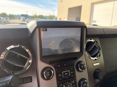 2015 Ford F-250SD Lariat