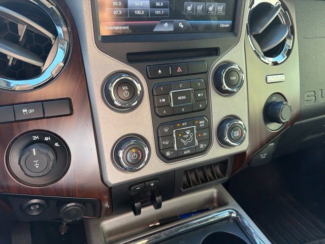 2015 Ford F-250SD Lariat