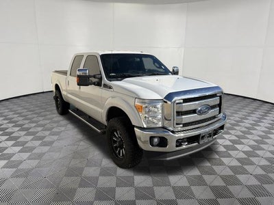 2015 Ford F-250SD Lariat