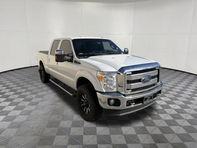2015 Ford F-250SD Lariat