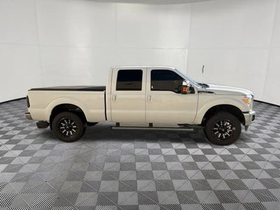 2015 Ford F-250SD Lariat