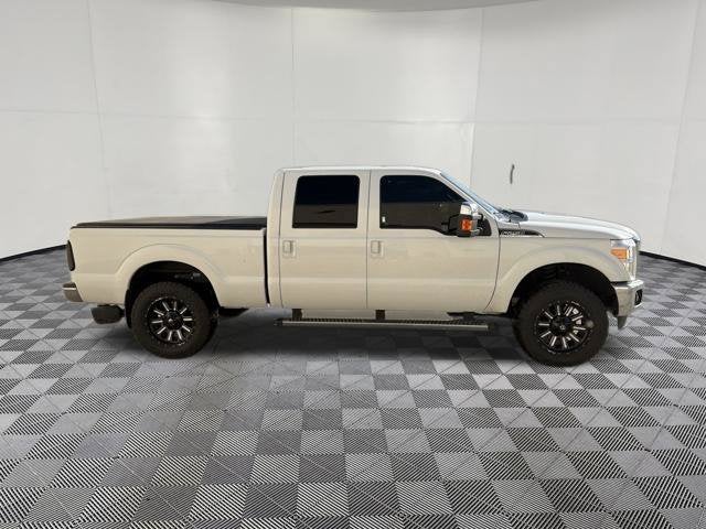 2015 Ford F-250SD Lariat