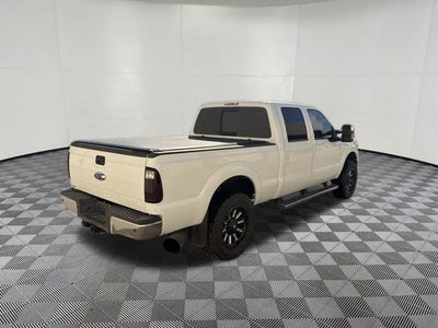 2015 Ford F-250SD Lariat