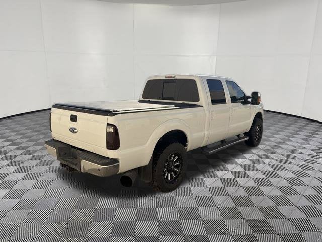 2015 Ford F-250SD Lariat