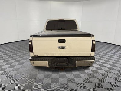 2015 Ford F-250SD Lariat