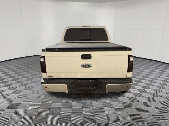 2015 Ford F-250SD Lariat
