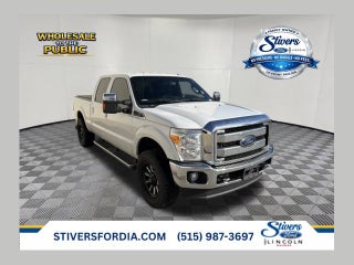 2015 Ford F-250SD Lariat