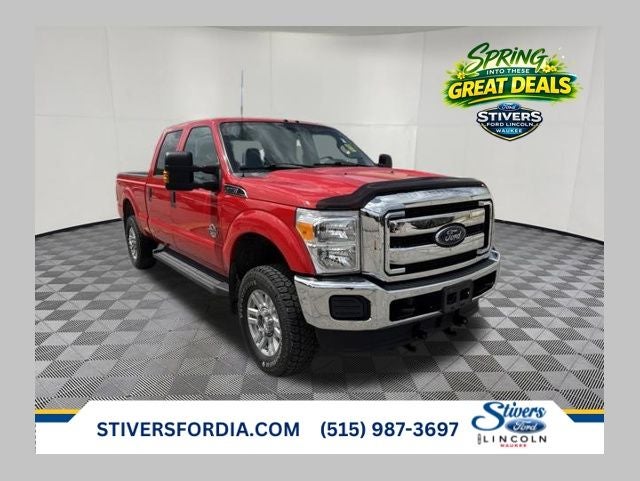 2016 Ford F-250SD XL