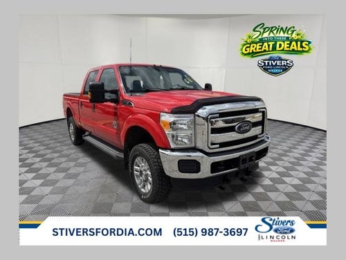 2016 Ford F-250SD XL