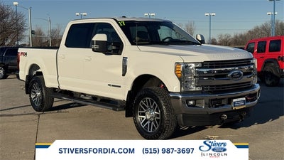 2017 Ford F-250SD Lariat