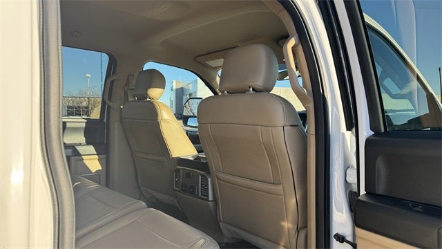 2017 Ford F-250SD Lariat