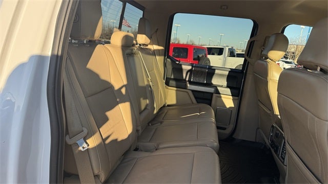 2017 Ford F-250SD Lariat