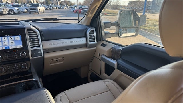 2017 Ford F-250SD Lariat