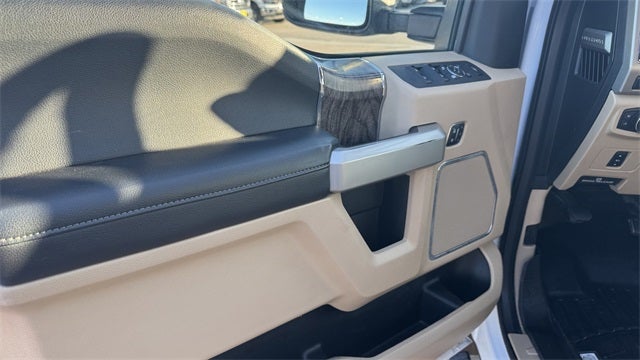 2017 Ford F-250SD Lariat