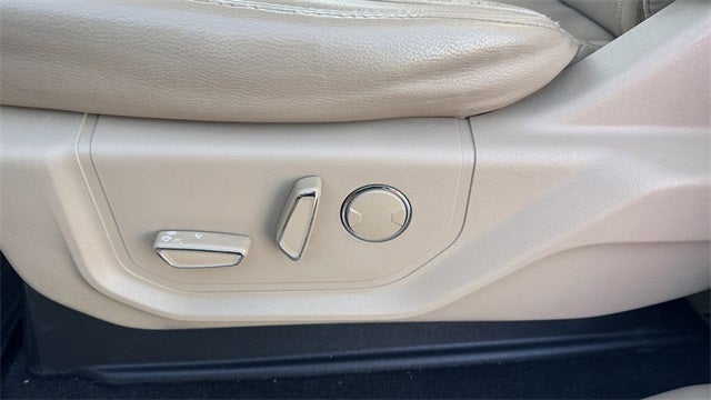 2017 Ford F-250SD Lariat