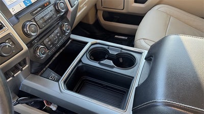 2017 Ford F-250SD Lariat