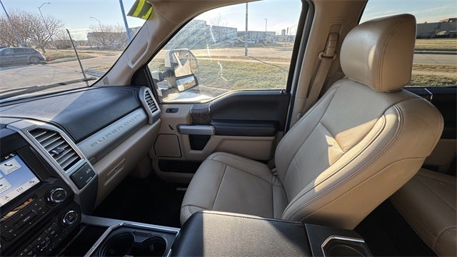 2017 Ford F-250SD Lariat