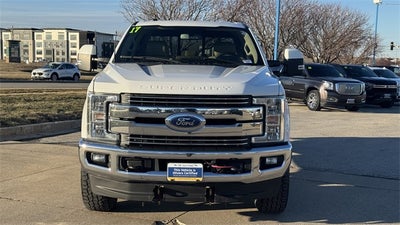 2017 Ford F-250SD Lariat