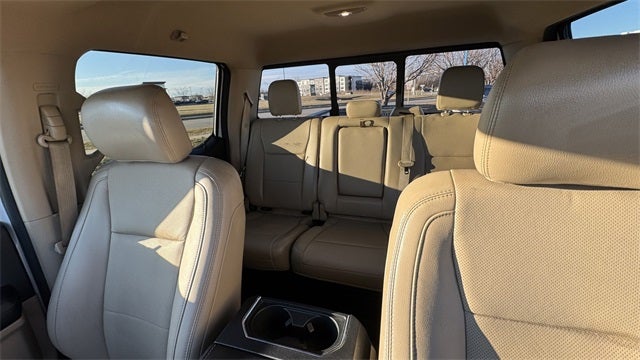 2017 Ford F-250SD Lariat