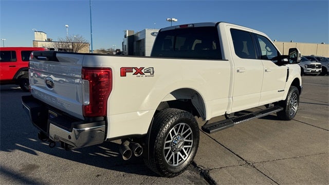 2017 Ford F-250SD Lariat