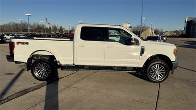 2017 Ford F-250SD Lariat