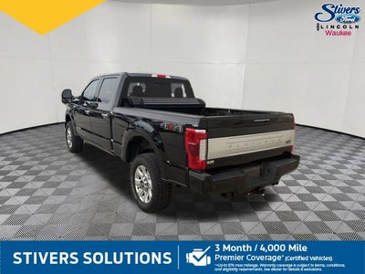 2019 Ford F-250SD Platinum