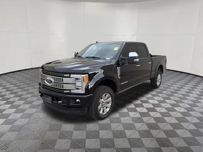 2019 Ford F-250SD Platinum